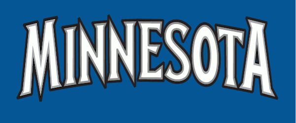 Minnesota Timberwolves 2008-2017 Wordmark Logo t shirts DIY iron ons